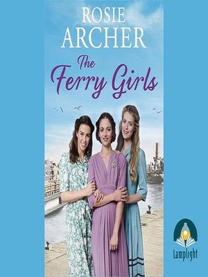 cover image of The Ferry Girls